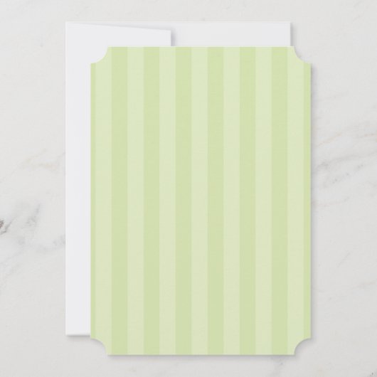 Invitation à la fête d'anniversaire de Candyland (Dos)