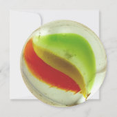 Invitation à la fête d'anniversaire de Cat Eye Mar (Dos)