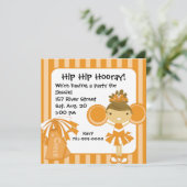 Invitation à la fête d'anniversaire de la KRW Oran (Debout devant)