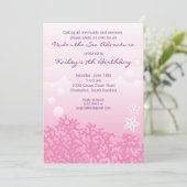 Invitation à la fête d'anniversaire de la mer (ros (Debout devant)