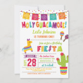 Invitation à la fête d'anniversaire de la Saint-Gu (Devant)