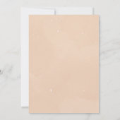 Invitation à la fête d'anniversaire de la vache de (Dos)