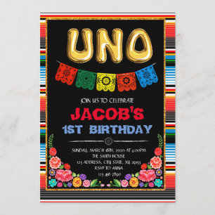 Invitation à la fête d'anniversaire de l'ONU
