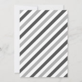 Invitation à la fête d'anniversaire de Panda Bear (Dos)