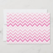 Invitation à la fête d'anniversaire de Pâques Bunn (Dos)