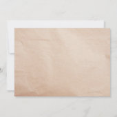 Invitation à la fête d'anniversaire de Red Farm Tr (Dos)