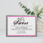 Invitation à la fête d'anniversaire de Silver Part (Debout devant)