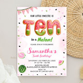 Invitation à la fête d'anniversaire des 10 ans de