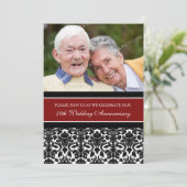 Invitation à la fête d'anniversaire des 50 ans de  (Debout devant)