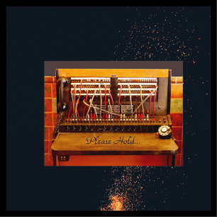 Invitation à la fête d'anniversaire des 80 ans "Sa