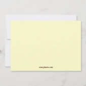 Invitation à la fête d'anniversaire des animaux de (Dos)