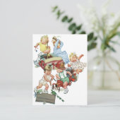 Invitation à la fête d'anniversaire du Camion d'in (Debout devant)