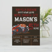 Invitation à la fête d'anniversaire du Camion Mons (Debout devant)