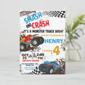 Invitation à la fête d'anniversaire du Camion Mons (Debout devant)