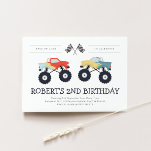 Invitation à la fête d'anniversaire du Camion Mons