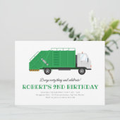Invitation à la fête d'anniversaire du camion-poub (Debout devant)