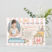 INVITATION À LA FÊTE D'ANNIVERSAIRE DU FILM ROSE (Debout devant)