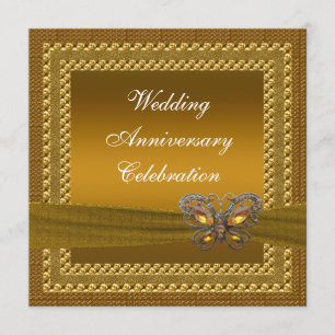 Invitation à la fête d'anniversaire du Papillon d'