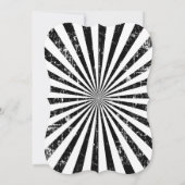 Invitation à la fête d'anniversaire du Pirate (Dos)