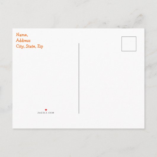 Invitation à la fête d'anniversaire d'un avion pou (Dos)