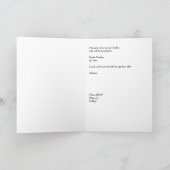 Invitation à la fête d'anniversaire Pâques dimanch (Intérieur)