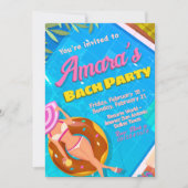 Invitation à la fête de Bach - Itinéraire de week- (Devant)