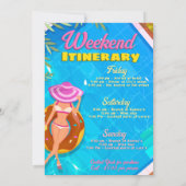 Invitation à la fête de Bach - Itinéraire de week- (Dos)