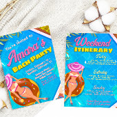 Invitation à la fête de Bach - Itinéraire de week-