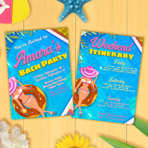 Invitation à la fête de Bach - Itinéraire de week-