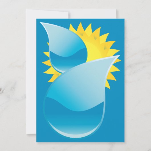 Invitation à la fête de Bash (Dos)