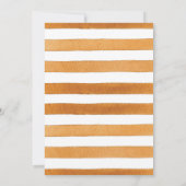 Invitation à la Fête de Bouillabaisse de Crevettes (Dos)