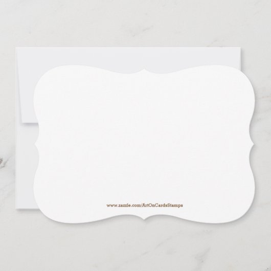 Invitation à la fête de couronne de Noël blanc et  (Devant)