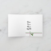 Invitation à la fête de fin d'année... (Intérieur)
