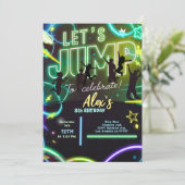 Invitation à la fête de jumelage (Debout devant)