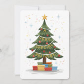 Invitation à la fête de la boîte à chaussures livr (Devant)