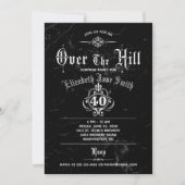 Invitation À La Fête De La Colline (Devant)