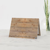 Invitation à la fête de la grange (Dos)