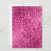 Invitation à la fête de la piscine d'été (Dos)