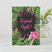 Invitation à la fête de la plage. (Debout devant)