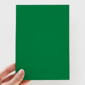 Invitation à la fête de la Saint-Patrick