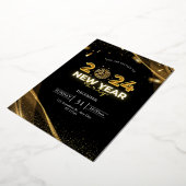 Invitation à la fête de la Saint-Sylvestre (Rotation)