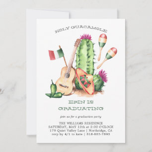 Invitation à la fête de la Sainte-Guacamole