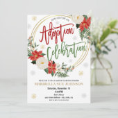 Invitation à la fête de l'adoption (Debout devant)