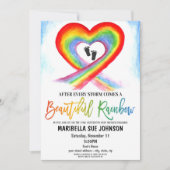 Invitation à la fête de l'adoption (Devant)