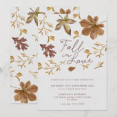 Invitation à la fête de l'amour, (Devant / Derrière)