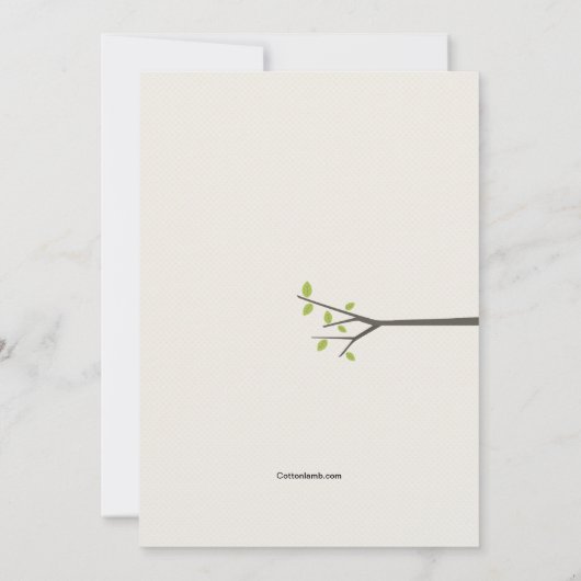 Invitation à la fête de l'amour (Dos)