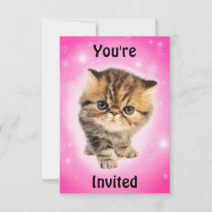 Invitation à la fête de l'enfant