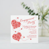 Invitation à la Fête de l'Engagement des Coeurs de (Debout devant)