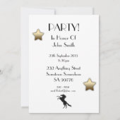 Invitation à la fête de l'Esprit (Dos)