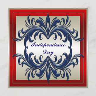 Invitation à la fête de l'Indépendance